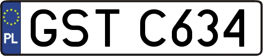GSTC634