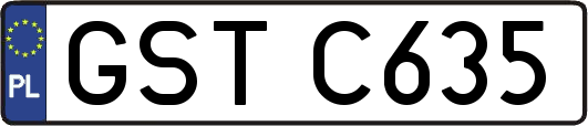 GSTC635