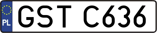 GSTC636