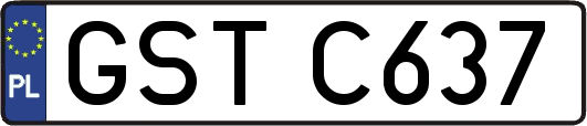 GSTC637