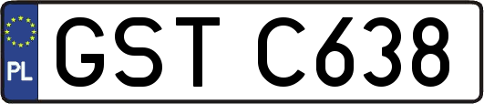 GSTC638