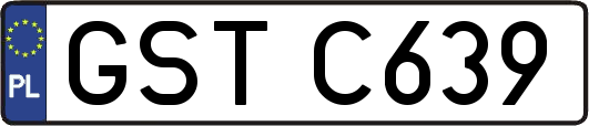 GSTC639