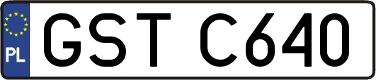 GSTC640