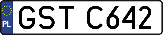 GSTC642