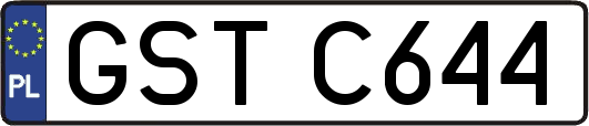 GSTC644