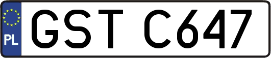 GSTC647