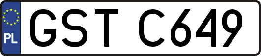 GSTC649