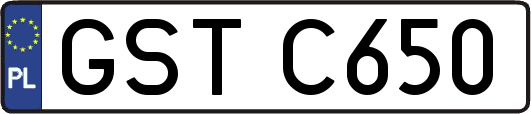 GSTC650