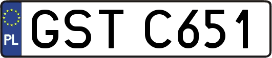 GSTC651
