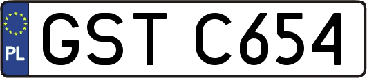 GSTC654