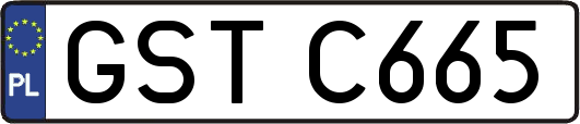 GSTC665