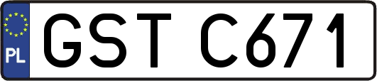 GSTC671