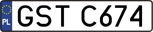 GSTC674