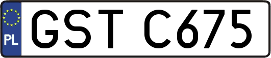 GSTC675