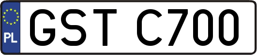 GSTC700