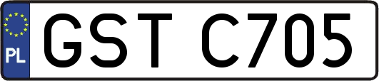 GSTC705