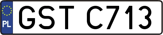 GSTC713