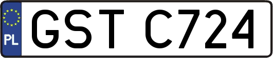 GSTC724