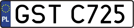GSTC725