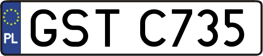 GSTC735