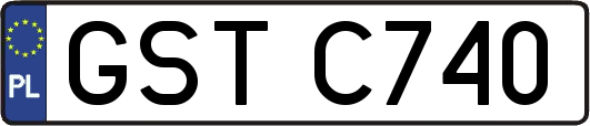 GSTC740