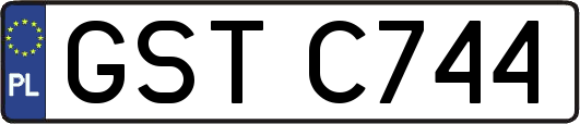 GSTC744