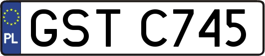 GSTC745
