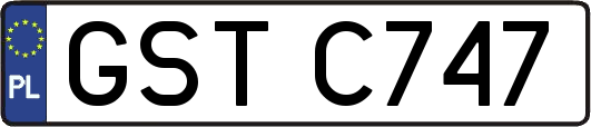 GSTC747