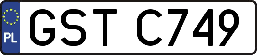 GSTC749