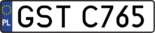 GSTC765