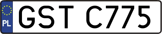 GSTC775