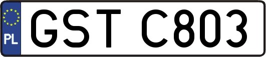GSTC803
