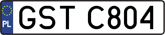 GSTC804