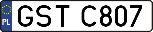 GSTC807