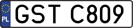 GSTC809
