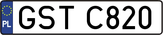 GSTC820