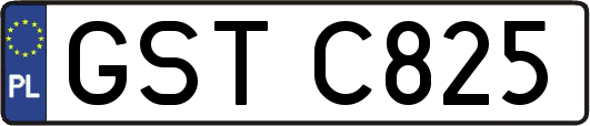 GSTC825