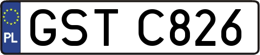 GSTC826