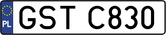 GSTC830