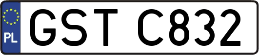 GSTC832
