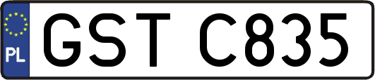 GSTC835