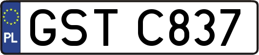 GSTC837
