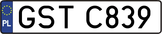 GSTC839