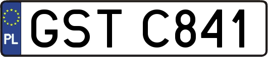 GSTC841