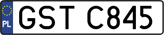 GSTC845