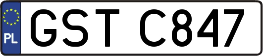GSTC847