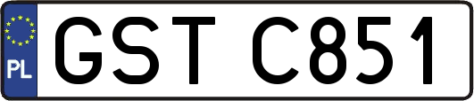 GSTC851
