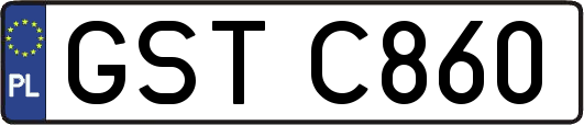 GSTC860