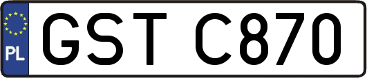 GSTC870
