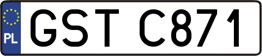 GSTC871